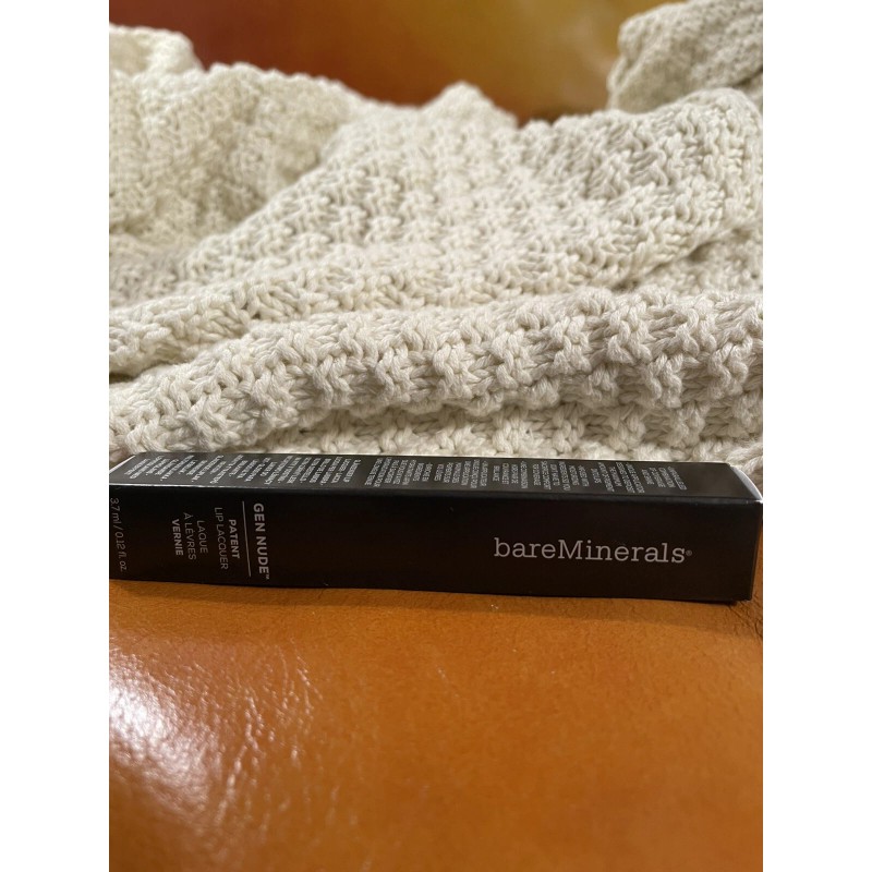 bareMinerals Bare Minerals BareMinerals Gen Nude Patent Lip Lacquer Gloss