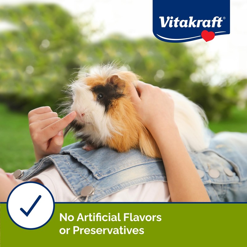 Vitakraft Slims with Alfalfa Rabbit, Guinea Pig & Small Animal