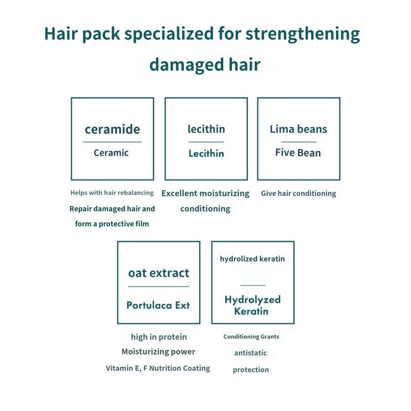 Somang M Cerade Hydrating Hair Pack 1000ml (33.8fl.oz) Scalp Purification