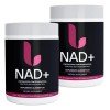 Nad Y Resveratrol De Long Living (pack De 2) 500mg
