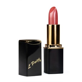 L’Paige L19 – MOCHA Designer Lipstick | Aloe Vera-Based, Long-Lasting, Moisturizing | Rosy Brown with Smooth Satin Finish