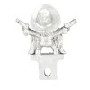 Car Hood Decoration Resin Funny Hood Ornament Car Front Cover
