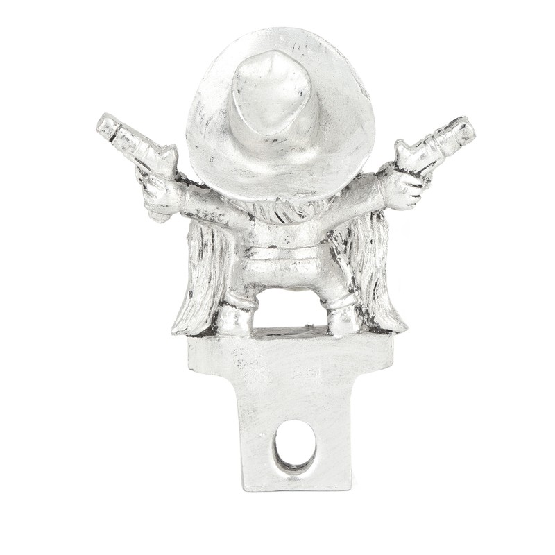 Car Hood Decoration Resin Funny Hood Ornament Car Front Cover