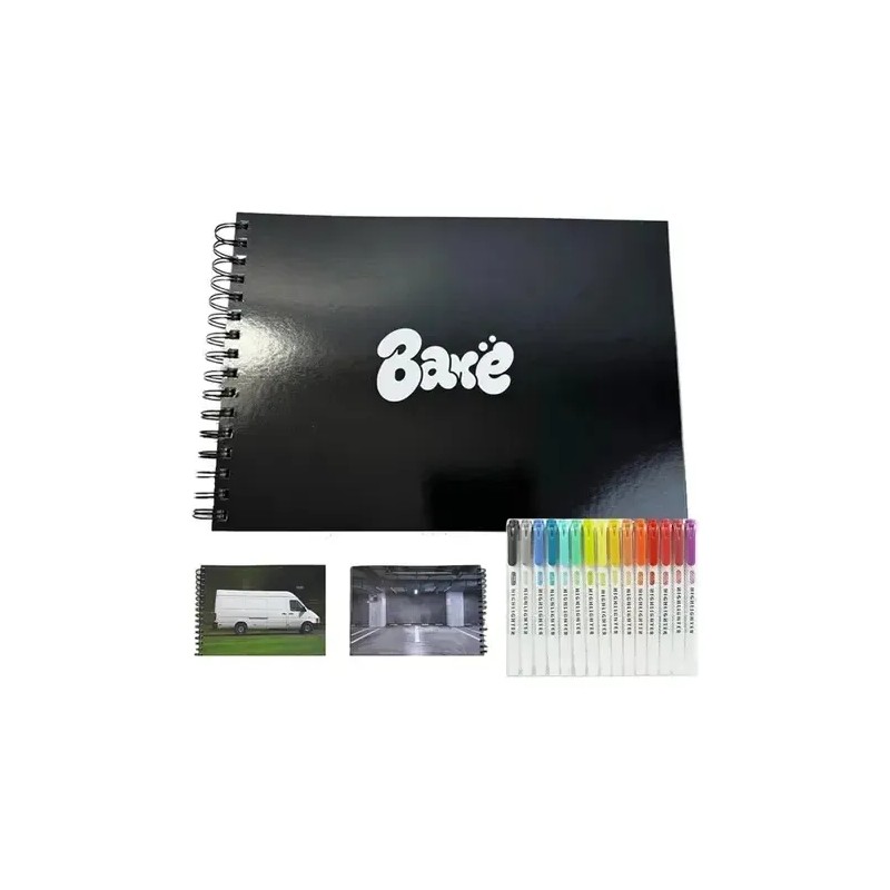 Bloc De Dibujo Graffiti Sin Sangrado