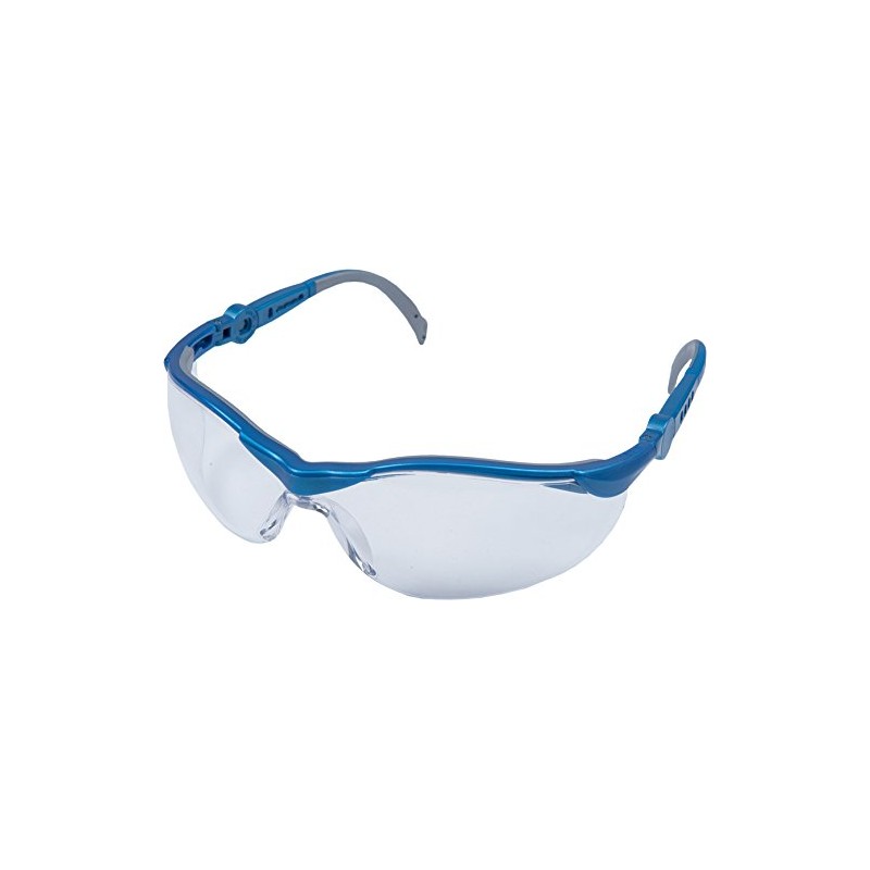 Connex COXT938743 Adjustable Clear Saftety Glasses