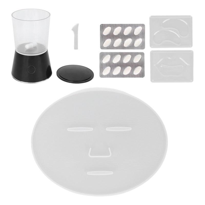 Facial Mask Machine DIY Fruit Vegetable Facial Mask Making Tool