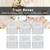 12PCS Hollow Out Candy Box Chocolate Gift Treat Boxes Container