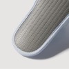 JAJU [JAJU/자주] JAJU AIR Cotton Cooling Gel Slippers_250-270_Blue