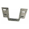 EZ Loader Boat Trailer Bunk Mounting Bracket Top Hat Style