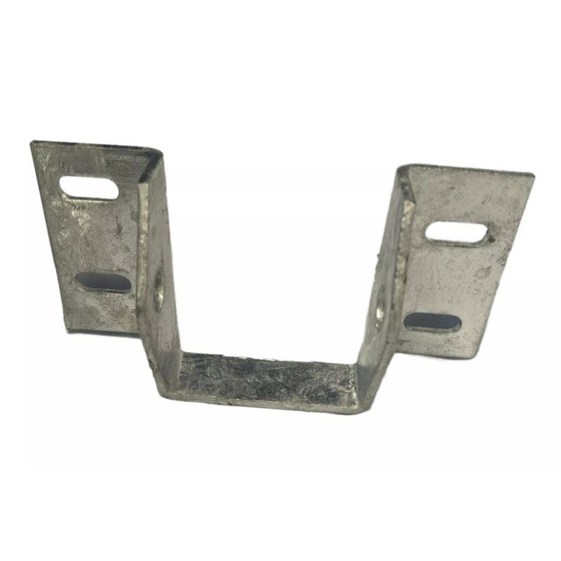 EZ Loader Boat Trailer Bunk Mounting Bracket Top Hat Style