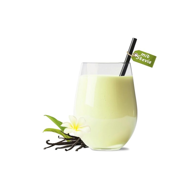 Vanilla with Stevia Vital Whey Drink Powder without Aspartame and