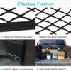 VANJING Elastic Cargo Net for Pickup Truck Beds, Truck Bed