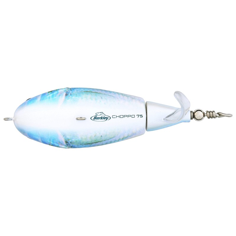 Choppo HD Threadfin Shad 75 (1/2 oz)