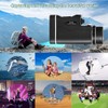 Monocular Telescope High Power 10x30 Monoculars for Adults Kids BAK4