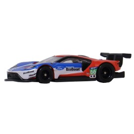 Hot Wheels CAR Culture Circuit Legends Ford GT Race Vehicle