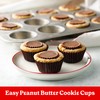 Betty Crocker Peanut Butter Cookie Mix, Makes twelve (12) 2-inch