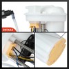 A-Premium Electric Fuel Pump Module Assembly with Sending Unit Compatible