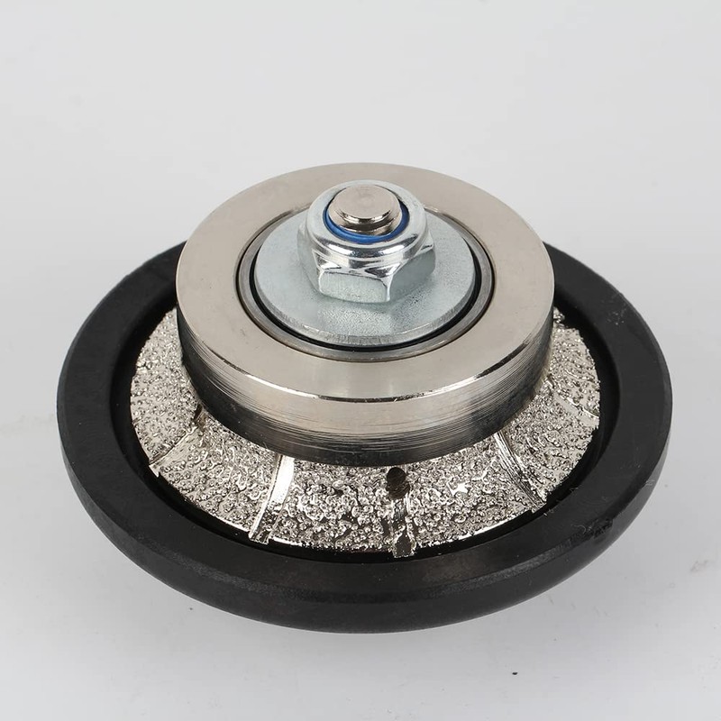 Raizi B Type Demi Bullnose / Roundover Diamond Hand Profiler