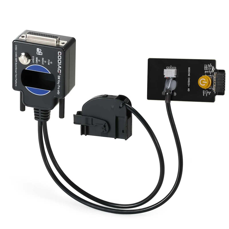 EU/US Ship GODIAG CAS2 CAS3 SER Semi Smart Test Platform