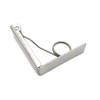 Latomex Tablecloth Clips 12 Packs Picnic Table Clips Stainless Steel