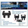 Sway Bracket Jacket Compatible with E2 Provides Cushion Between Sway
