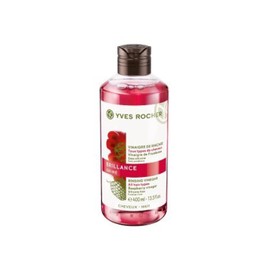 Yves Rocher Brillance shine Rinsing Vinegar Enhances hair's natural shine, 400 ml./13.5 fl.oz.
