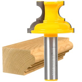 YONICO Window Sill Router Bits 1-1/8-Inch 1/2-Inch Shank 18147