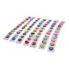 Mex Home Balines Con Parche Auriculoterapia 100 Piezas Decorados