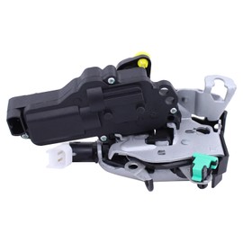 MOTOKU Front Left Power Door Lock Actuator Assembly for Ford F-250 F-350 F-450 F-550 Super Duty Expedition Navigator Excursion 1999-2008 Driver Side Door Latch Motor Assy