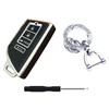 EJOAOJE Smart Key Protective Shell for Acura Key Fob Cover