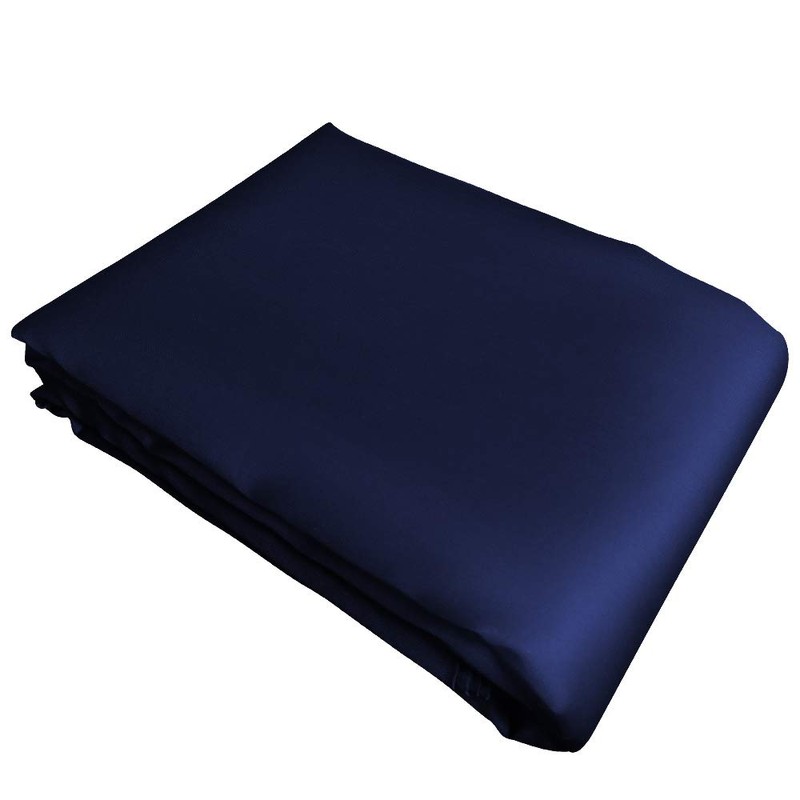 Futon Mattress Cover, Single, 100% Luxury Cotton, 41.3 x 84.6