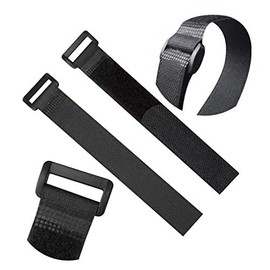 2X Utility Straps Quick Release Backpack Compression Luggage Straps 3cmx60cm