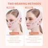 Chin Strap for Sleeping, Reusable Double Chin Reducer Eliminator for