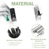 Ditkok 26-2 Replacement Shoe Kit for Aluminium Ladder - SHOE