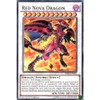 Deckboosters YuGiOh : HSRD-EN024 1st Ed Red Nova Dragon Rare