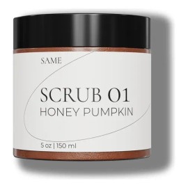 Exfoliante Facial Same Skincare 01 Miel Y Calabaza, Vitamin                                                                                           