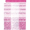 Life Planner Sticker Kit, Color Club-October Pink, over 150 stickers