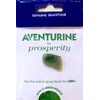 Aventurine for Prosperity - Genuine Gemstone - Also for Heart