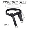 NIDHFG 1 Piece Black Belt, Knight Clothing Accessories, Pu Leather