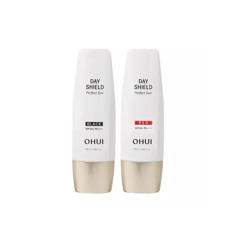 Ohuui [오휘] 데이쉴드 퍼펙트 선 50ml 택1 [블랙] [Ohui] Day