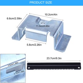 CR12 Steering Service Kit Compatible with CUB Cadet Models CC30 H CC30 Hydro CC30 Mini CC30E Mini Rider, for MTD Columbia CR30 Lawn Tractor Replaces 783-06988A, 753-11064A, 783-07239A
