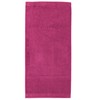 Vossen Calypso Feeling Hand Towel, Cranberry, 50x100 cm