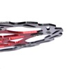 ZTTO 160mm 6 Bolts Mountain Bike Floating Brake Disc Pad