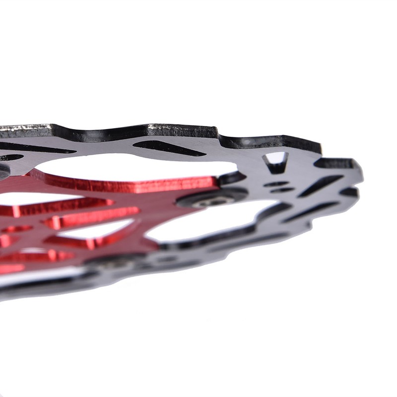 ZTTO 160mm 6 Bolts Mountain Bike Floating Brake Disc Pad