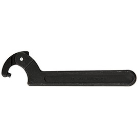 Williams JHWO-471A Adjustable Pin Spanner Wrench with Span Diameter of 3/4 to 2-Inch, Ideal for Adjusting Collars, Lock Nut Rings, and Bearings