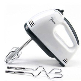 Electric Egg Beater  120W High Speed Mixer with 4pcs Stick for Kitchen Cooking