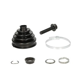 Spidan 26217 Bellow, Drive Shaft