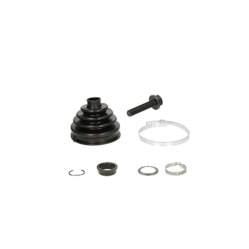 Spidan 26217 Bellow, Drive Shaft