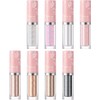 Angoily Kit de 8 Barras de Sombras de Ojos Brillantes
