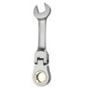 HARFINGTON Flex Head Ratchet Wrench Spanner 3/8" SAE Ratcheting Combination